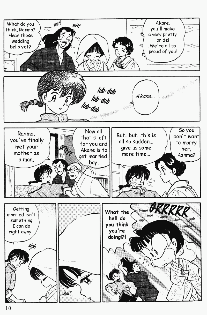 Ranma 1/2 Chapter 389 10